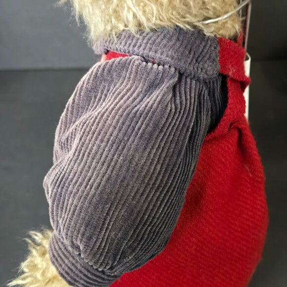 Vtg 2007 Bearington Bear GRACIE (1366) & GRANT (1365) Limited Edition Christmas - Picture 12 of 15